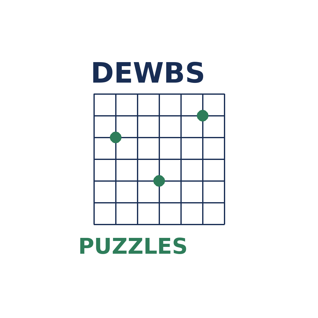 Dewbs Puzzles