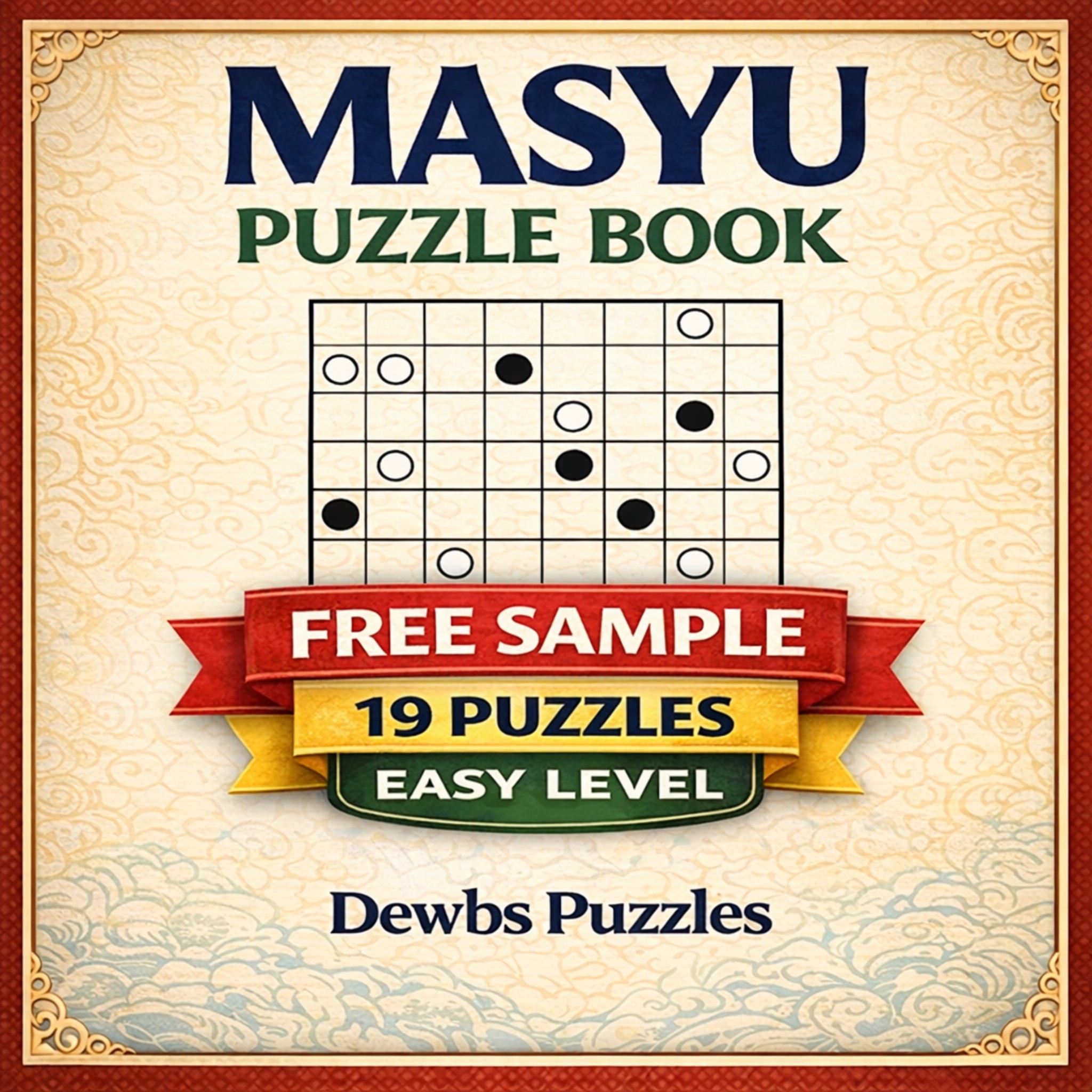 Free Masyu Sampler
